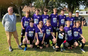 CHAMPIONNAT - Journée 2