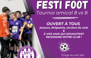 FESTI FOOT