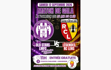 Les 35 ans du club