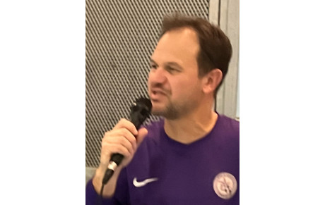 Nouveau  président 