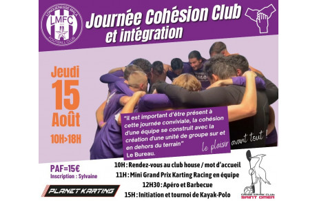 Journée Cohésion 