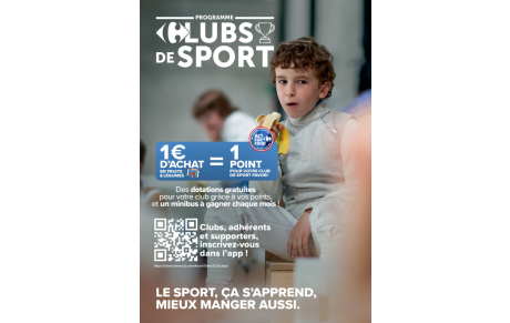 Partenariat Carrefour 