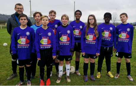 Championnat U15 à 8