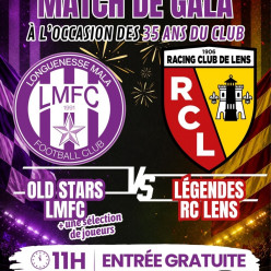 Les 35 ans du club
